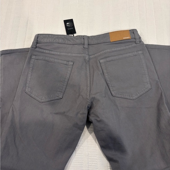 Bonobos Mens Five Pocket Jeans 33/28 - Picture 4 of 7